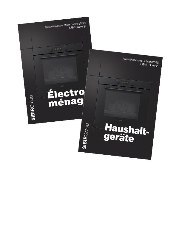 Collage Katalog 2025 Deutsch & Französisch