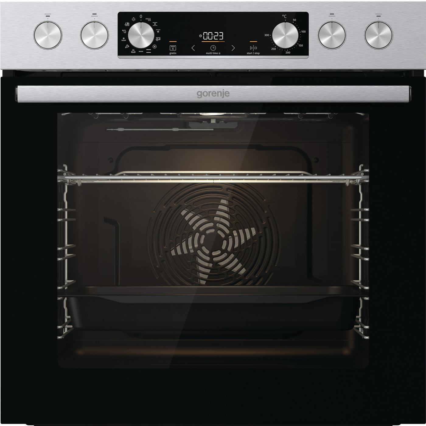 Forno da incasso