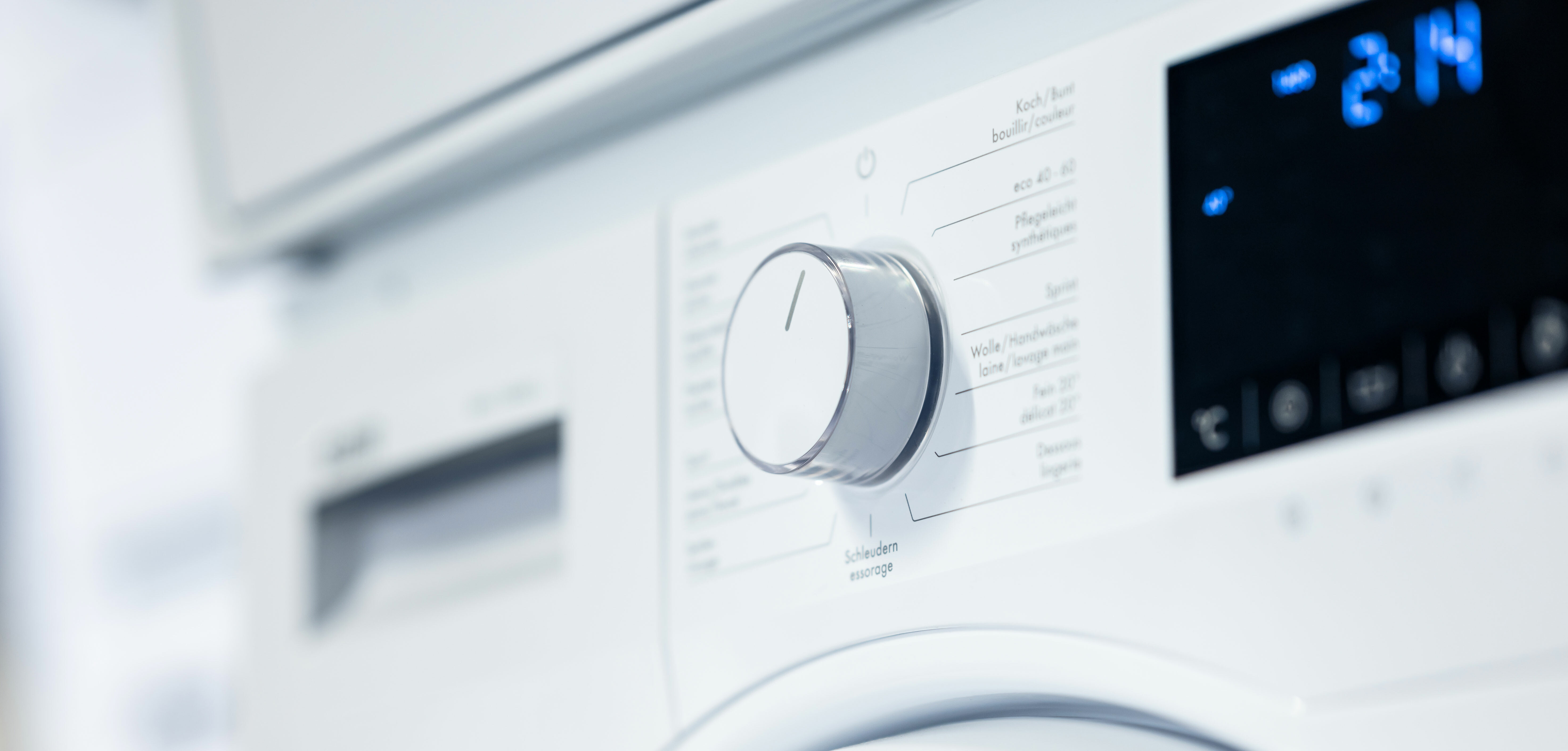 Waschmaschine programmwahlschalter