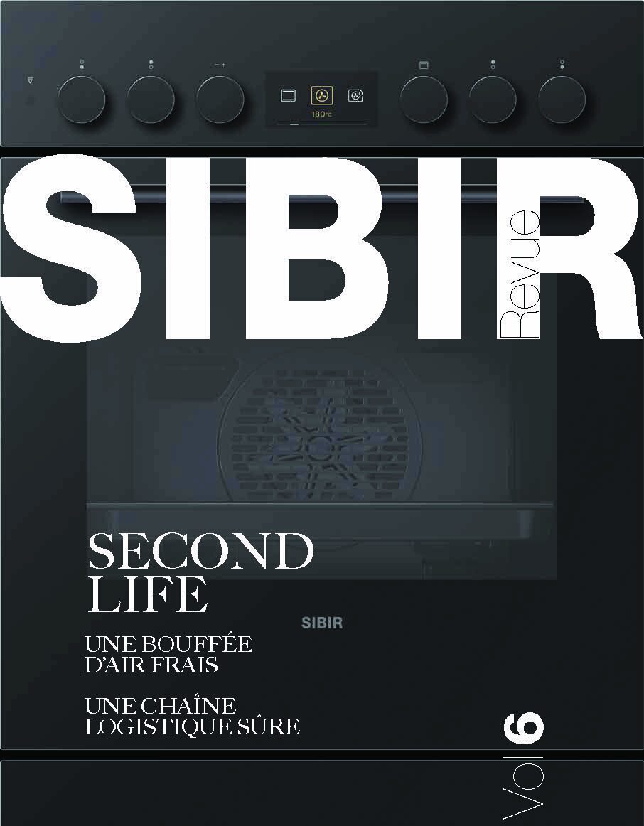 SIBIR Magazine four Secondlife